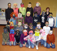 Atelier masques