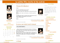 le blog des enfants du spectacle les contes de la petite fille moche