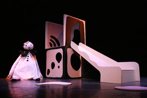 d&eacute;cor avant modification