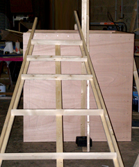 toboggan d&eacute;cor de th&eacute;&acirc;tre