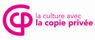 La culture avec la copie priv&eacute;e