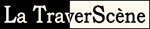 logo compagnie de theatre la traverscene
