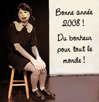 Les voeux de la petite fille moche