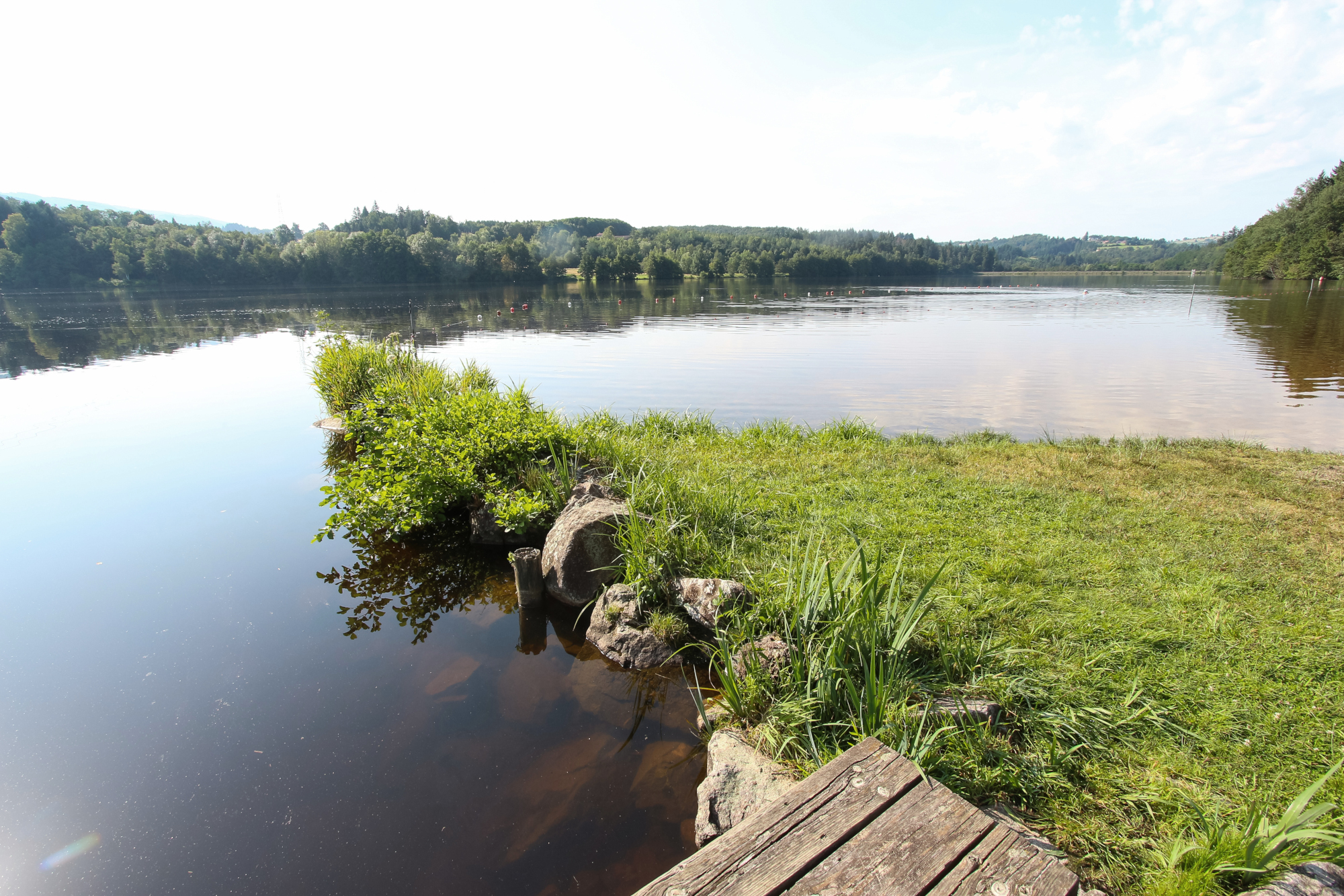 Lac d'Aubusson d'Auvergne